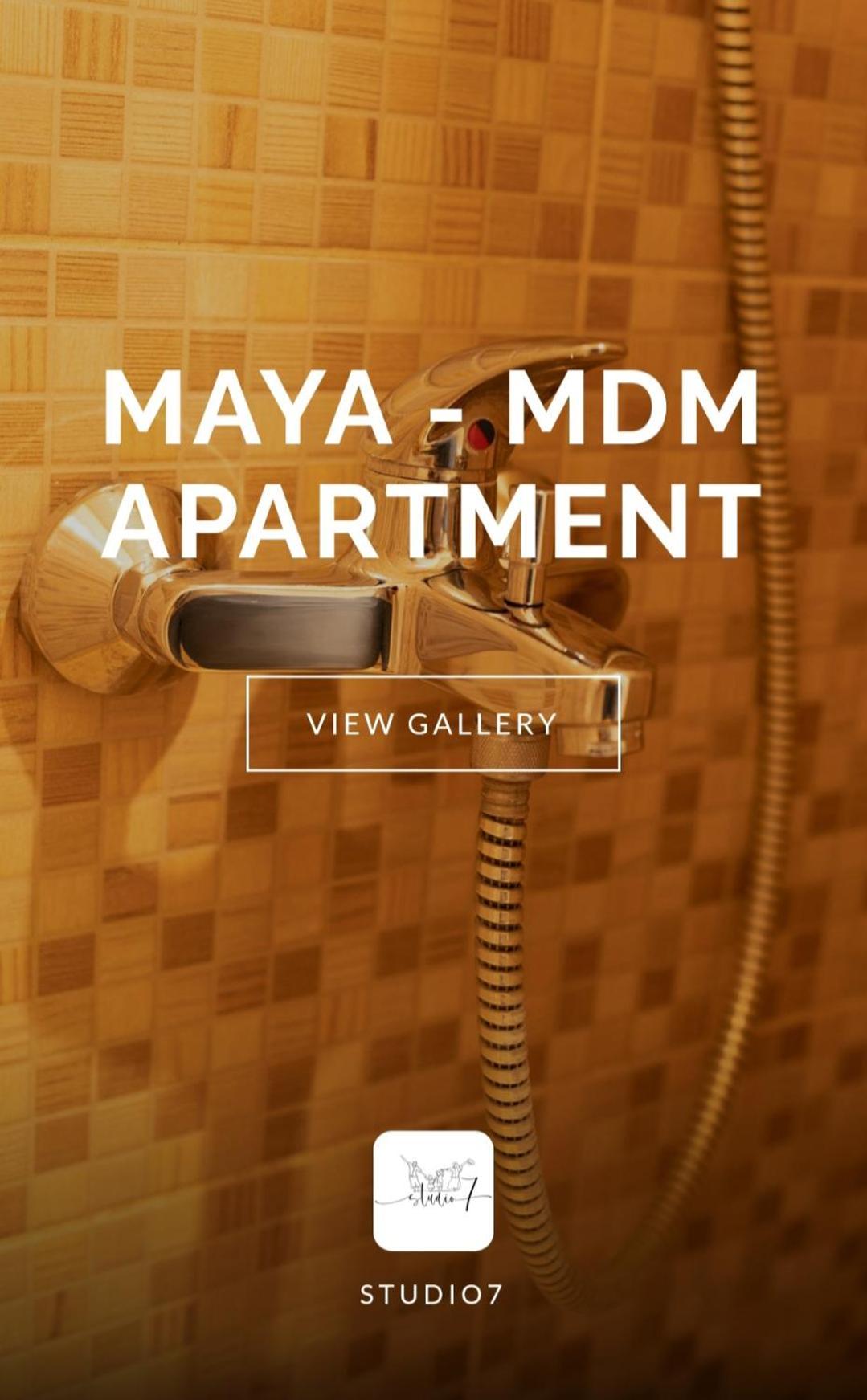 Mdm Apartment City Center Ruse Exterior photo