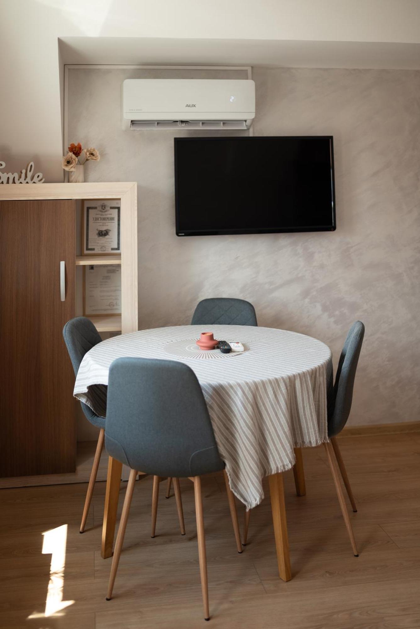 Mdm Apartment City Center Ruse Exterior photo