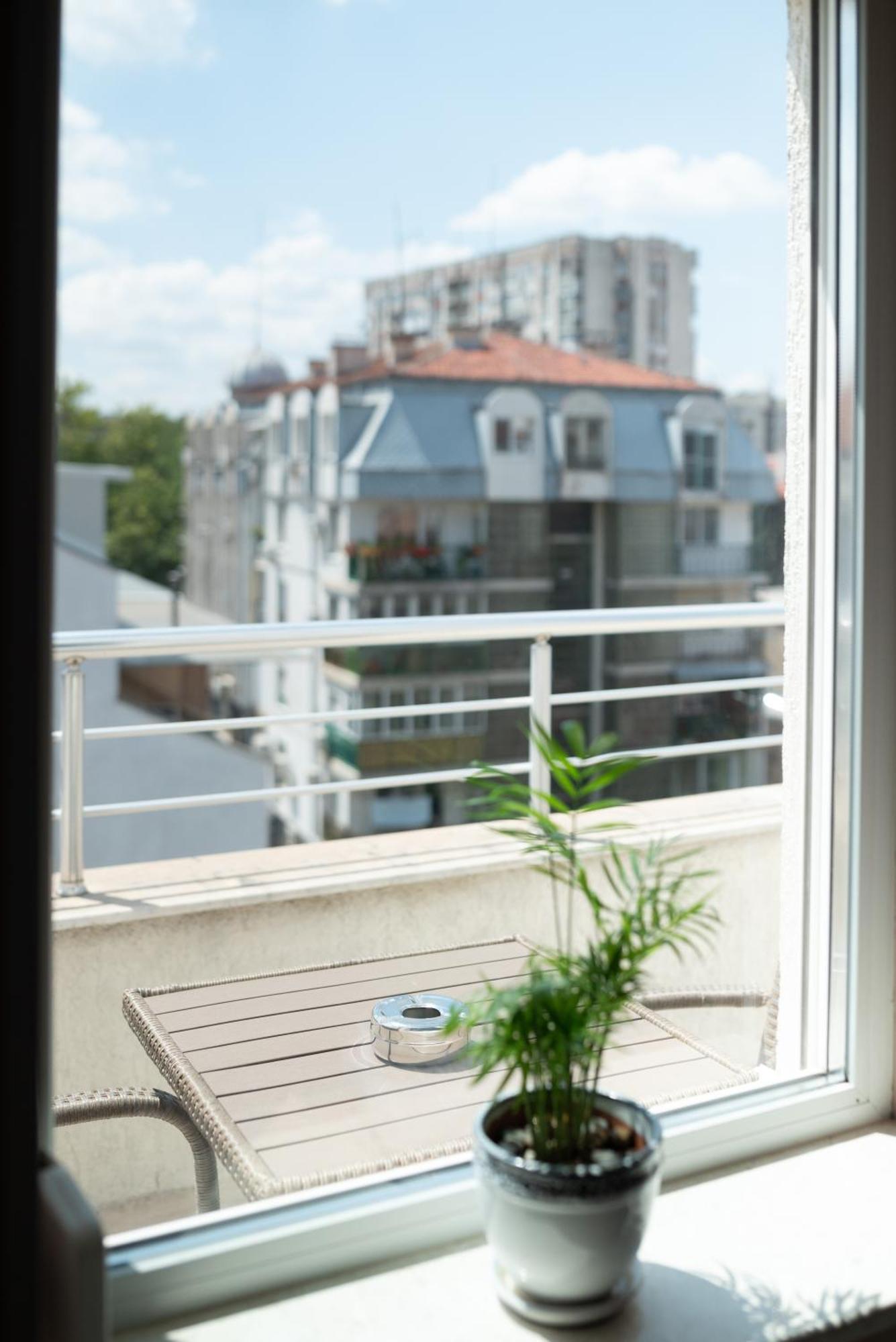 Mdm Apartment City Center Ruse Exterior photo